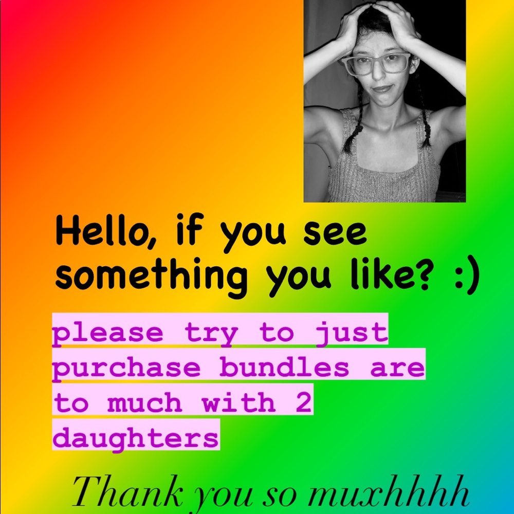 psa to all my lovely followers.